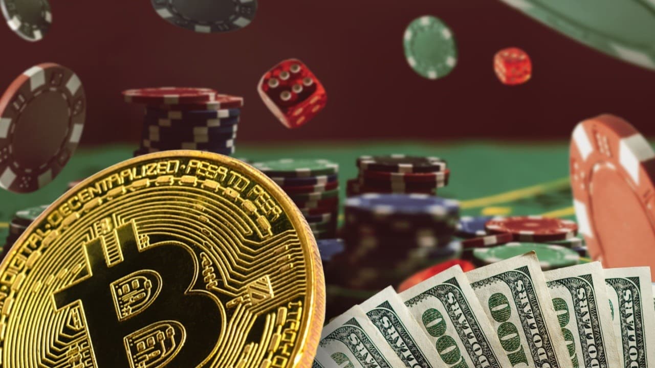 Crypto Gambling Outpaces Traditional Online Betting with 38% CAGR